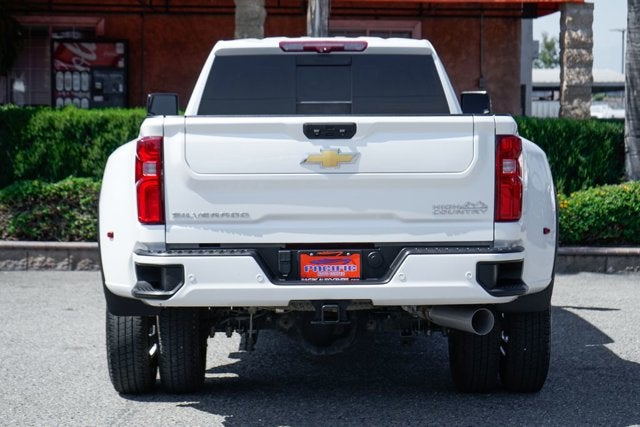 2024 Chevrolet Silverado 3500HD High Country