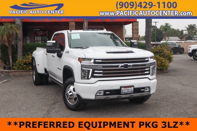 2022 Chevrolet Silverado 3500HD High Country