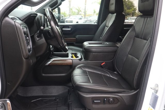 2022 Chevrolet Silverado 3500HD High Country