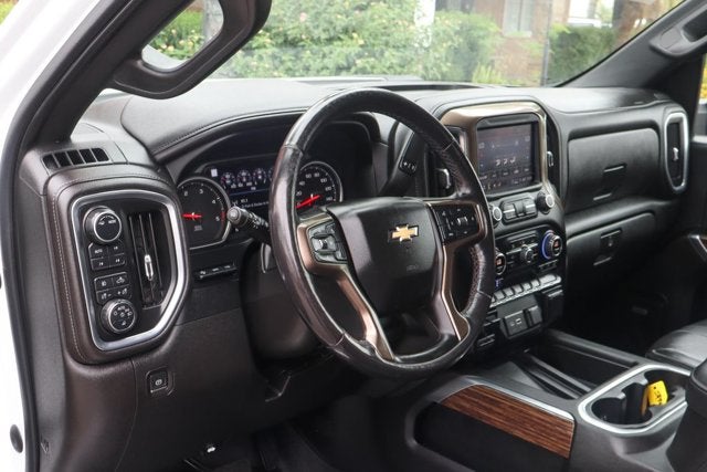 2022 Chevrolet Silverado 3500HD High Country