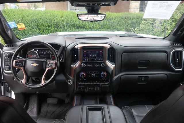 2022 Chevrolet Silverado 3500HD High Country