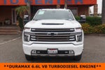2022 Chevrolet Silverado 3500HD High Country