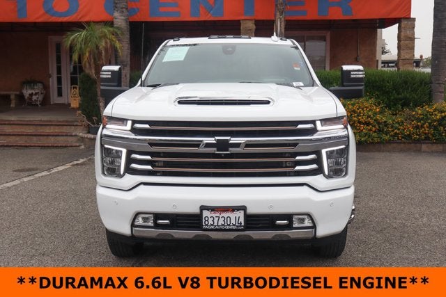 2022 Chevrolet Silverado 3500HD High Country