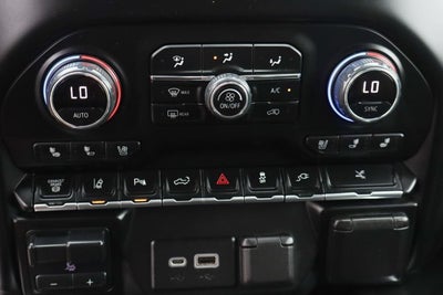 2022 Chevrolet Silverado 3500HD High Country