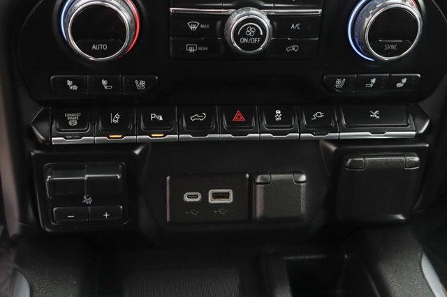2022 Chevrolet Silverado 3500HD High Country