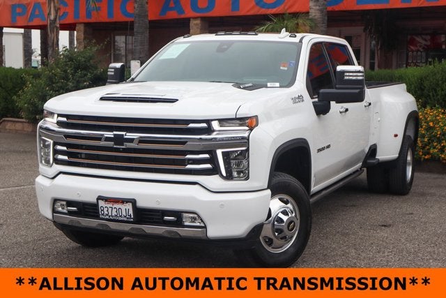 2022 Chevrolet Silverado 3500HD High Country
