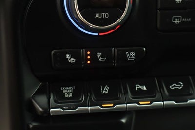 2022 Chevrolet Silverado 3500HD High Country