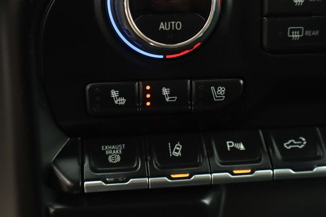 2022 Chevrolet Silverado 3500HD High Country