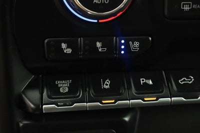2022 Chevrolet Silverado 3500HD High Country