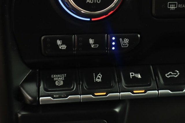 2022 Chevrolet Silverado 3500HD High Country