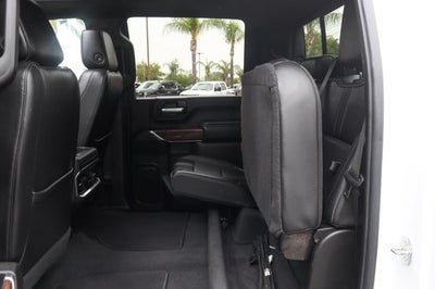 2022 Chevrolet Silverado 3500HD High Country