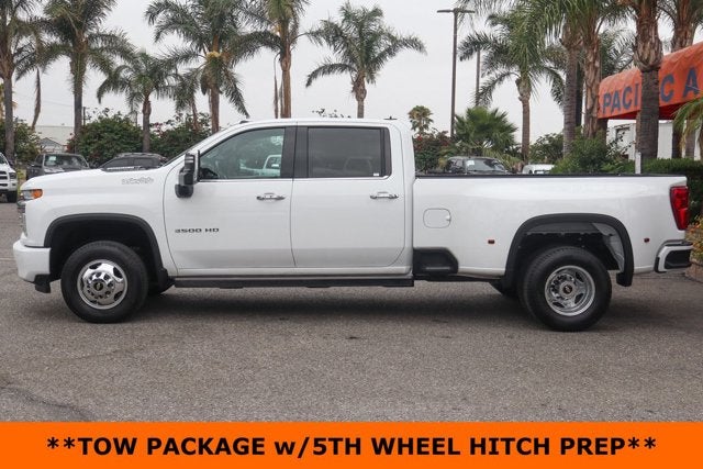 2022 Chevrolet Silverado 3500HD High Country