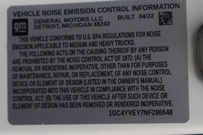 2022 Chevrolet Silverado 3500HD High Country