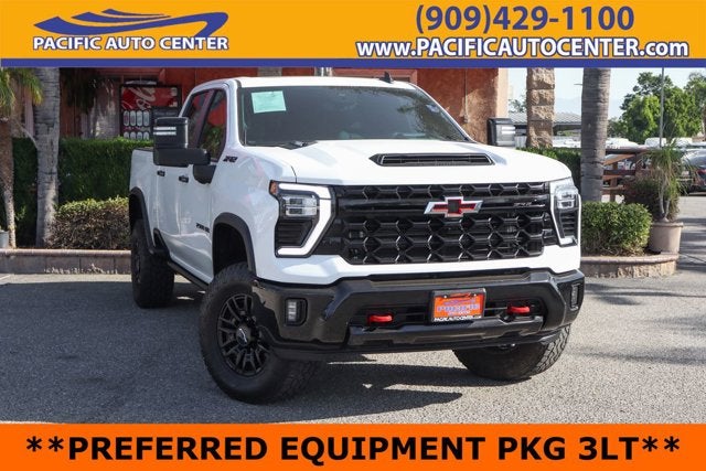 2024 Chevrolet Silverado 2500HD ZR2