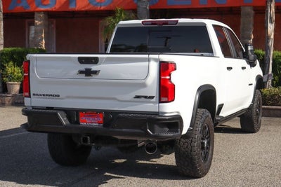 2024 Chevrolet Silverado 2500HD ZR2
