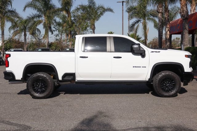 2024 Chevrolet Silverado 2500HD ZR2