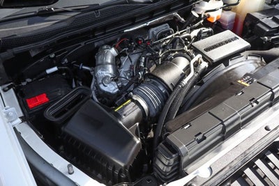 2024 Chevrolet Silverado 2500HD ZR2
