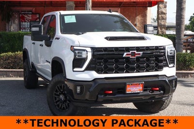 2024 Chevrolet Silverado 2500HD ZR2