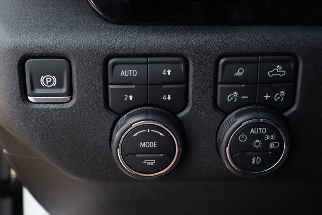 2024 Chevrolet Silverado 2500HD ZR2
