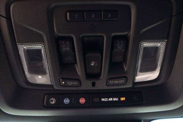2024 Chevrolet Silverado 2500HD ZR2