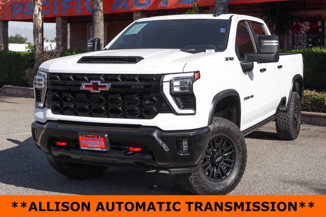 2024 Chevrolet Silverado 2500HD ZR2