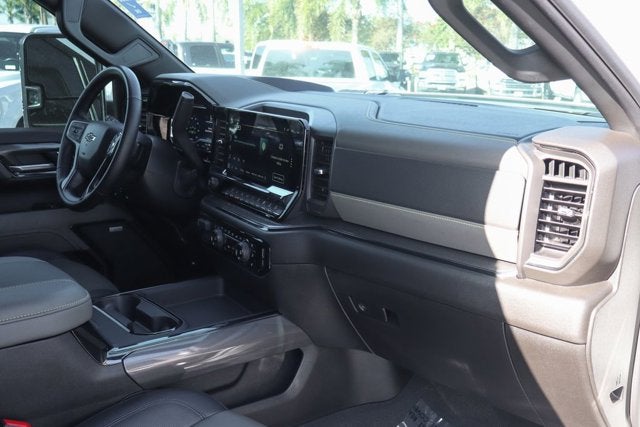 2024 Chevrolet Silverado 2500HD ZR2