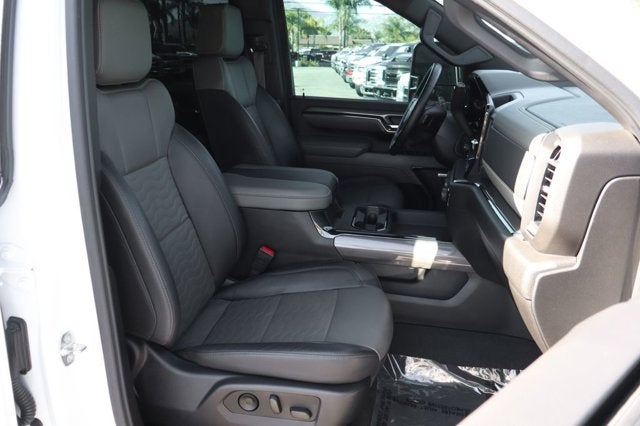 2024 Chevrolet Silverado 2500HD ZR2