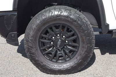 2024 Chevrolet Silverado 2500HD ZR2