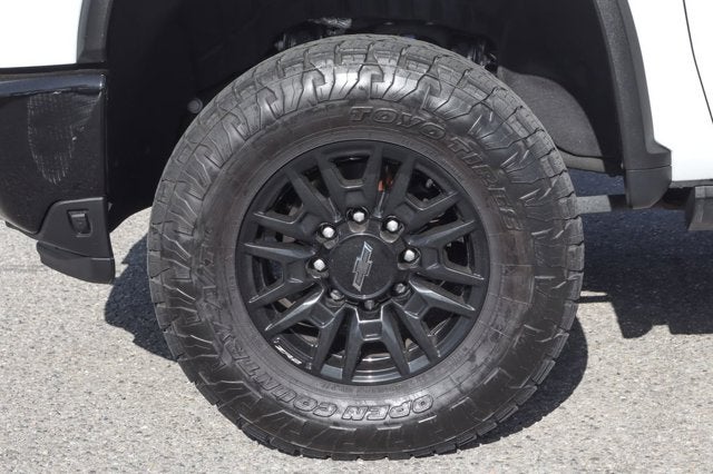 2024 Chevrolet Silverado 2500HD ZR2