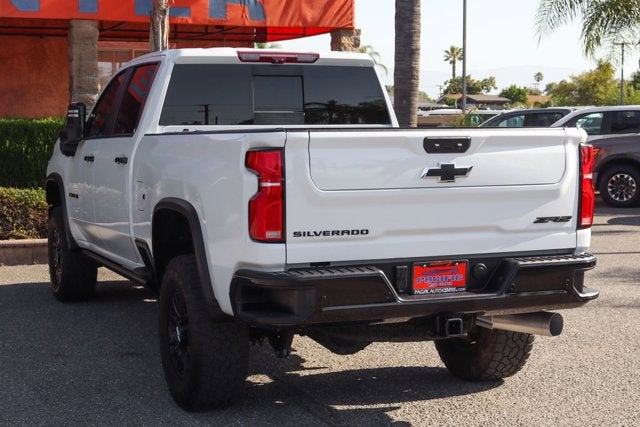 2024 Chevrolet Silverado 2500HD ZR2