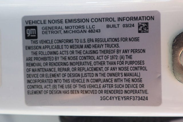 2024 Chevrolet Silverado 2500HD ZR2