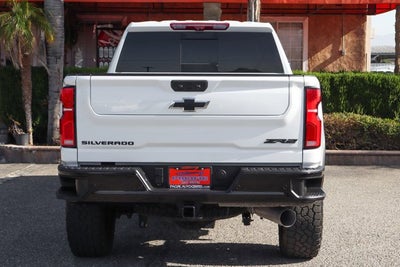 2024 Chevrolet Silverado 2500HD ZR2