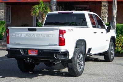 2024 Chevrolet Silverado 2500HD Custom