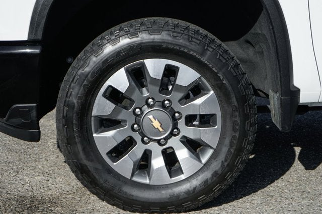 2024 Chevrolet Silverado 2500HD Custom