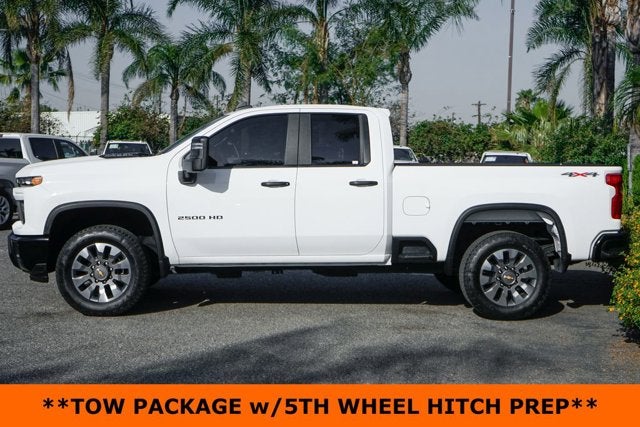 2024 Chevrolet Silverado 2500HD Custom