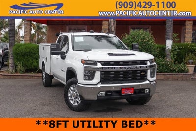 2022 Chevrolet Silverado 2500HD LT