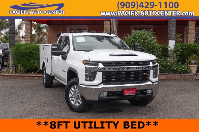 2022 Chevrolet Silverado 2500HD LT