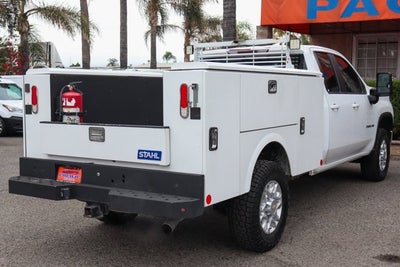 2022 Chevrolet Silverado 2500HD LT