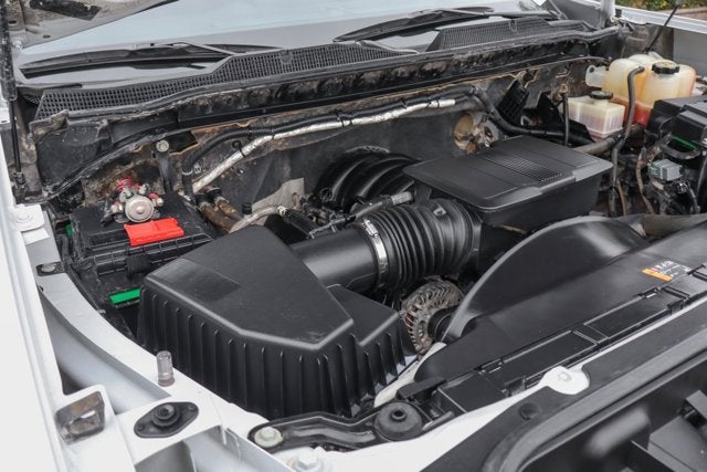 2022 Chevrolet Silverado 2500HD LT