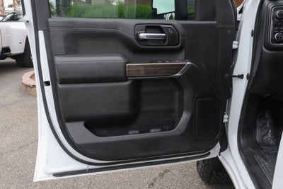 2022 Chevrolet Silverado 2500HD LT