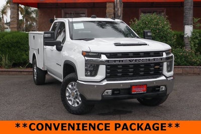 2022 Chevrolet Silverado 2500HD LT