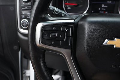 2022 Chevrolet Silverado 2500HD LT