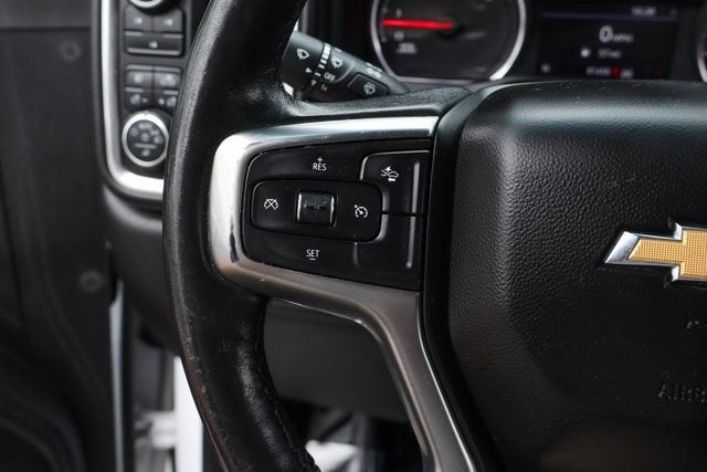 2022 Chevrolet Silverado 2500HD LT