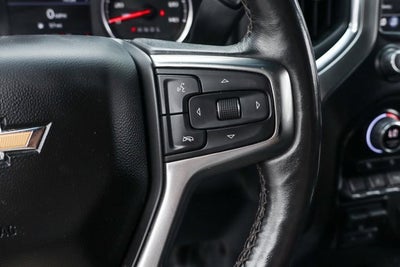 2022 Chevrolet Silverado 2500HD LT