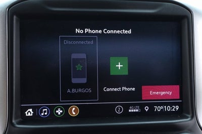 2022 Chevrolet Silverado 2500HD LT