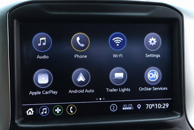 2022 Chevrolet Silverado 2500HD LT