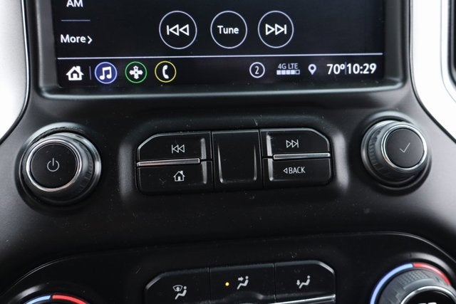 2022 Chevrolet Silverado 2500HD LT