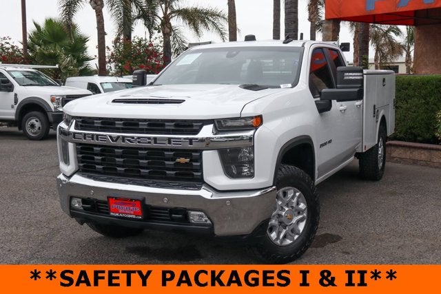 2022 Chevrolet Silverado 2500HD LT