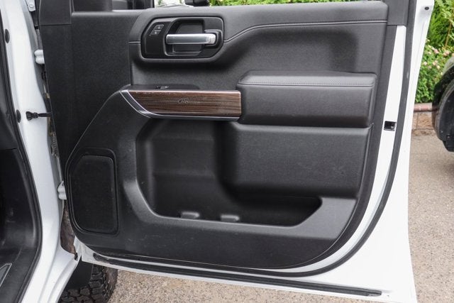 2022 Chevrolet Silverado 2500HD LT