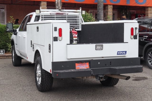 2022 Chevrolet Silverado 2500HD LT
